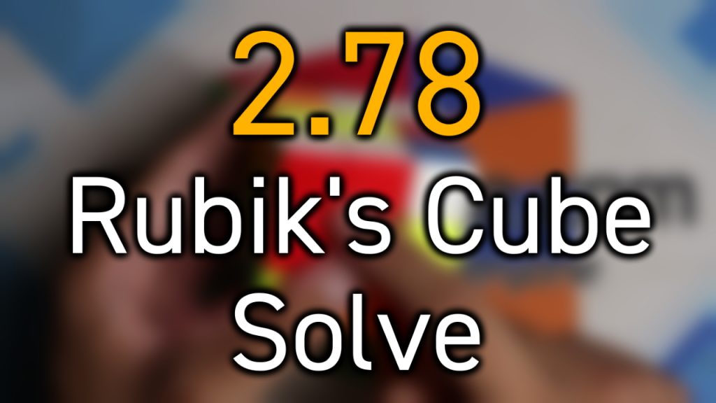 San Bernardino 'speedcube' competition features quick Rubik's Cube solving  – San Bernardino Sun